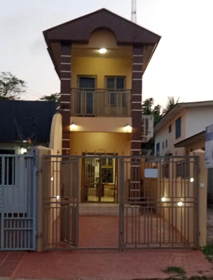 Marrets International Hotel - "Express" Cape Coast Exterior photo