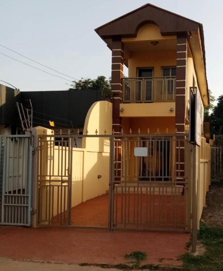 Marrets International Hotel - "Express" Cape Coast Exterior photo