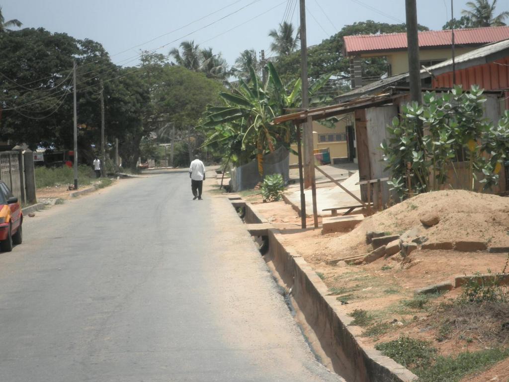 Marrets International Hotel - "Express" Cape Coast Exterior photo